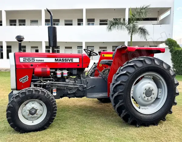 Massive 265 Tractors For Sale In Guyana