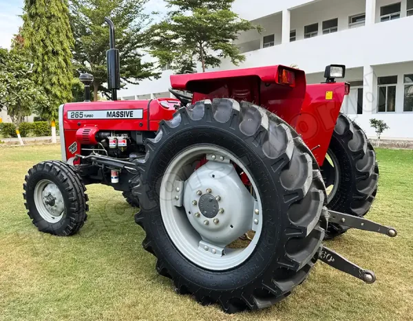 Massive 265 Tractors For Sale In Guyana